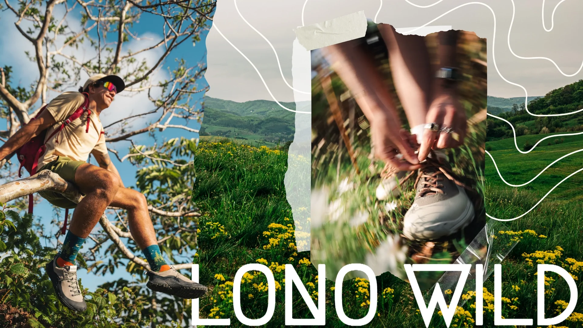 Walk Natural With LONO Barefoot